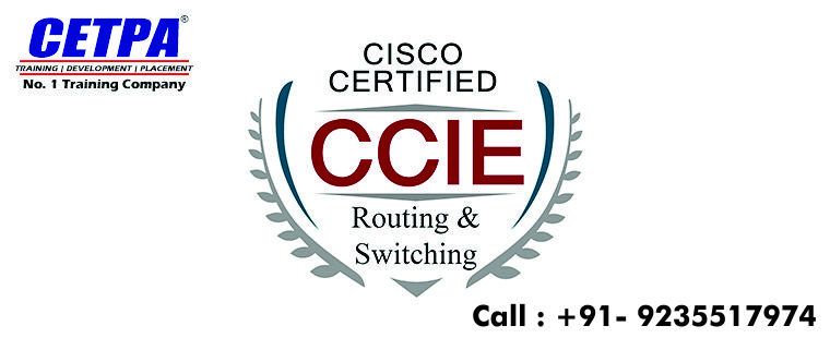 CCIE ROUTING & SWITCHING Training in Lucknow